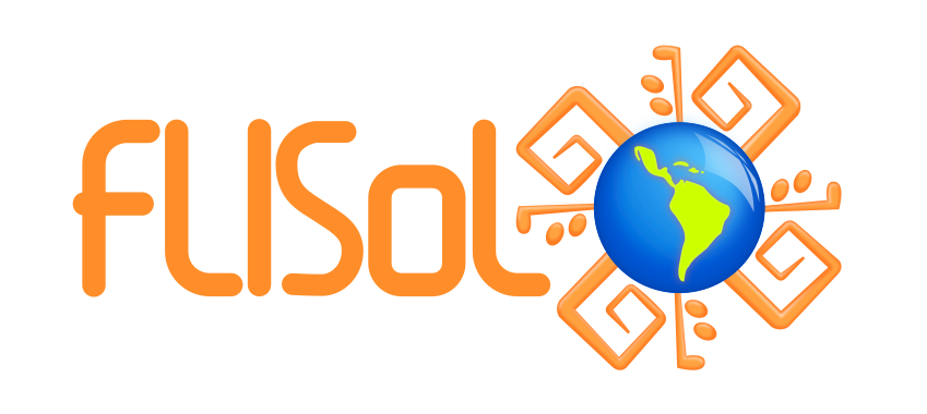 Logo Flisol 2018