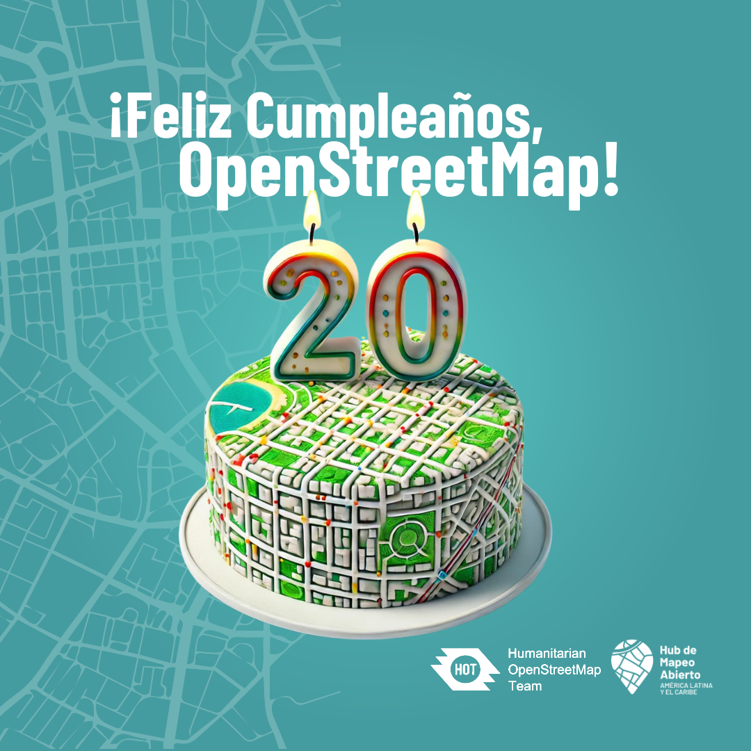 20 aniversario OSM