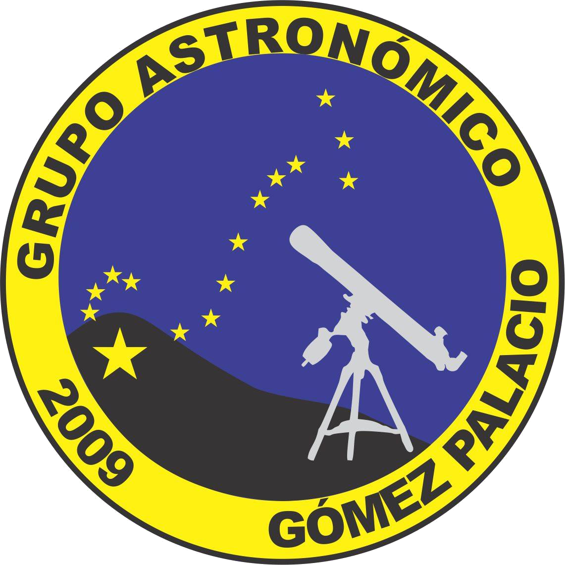 Grupo Astronómico Gómez Palacio